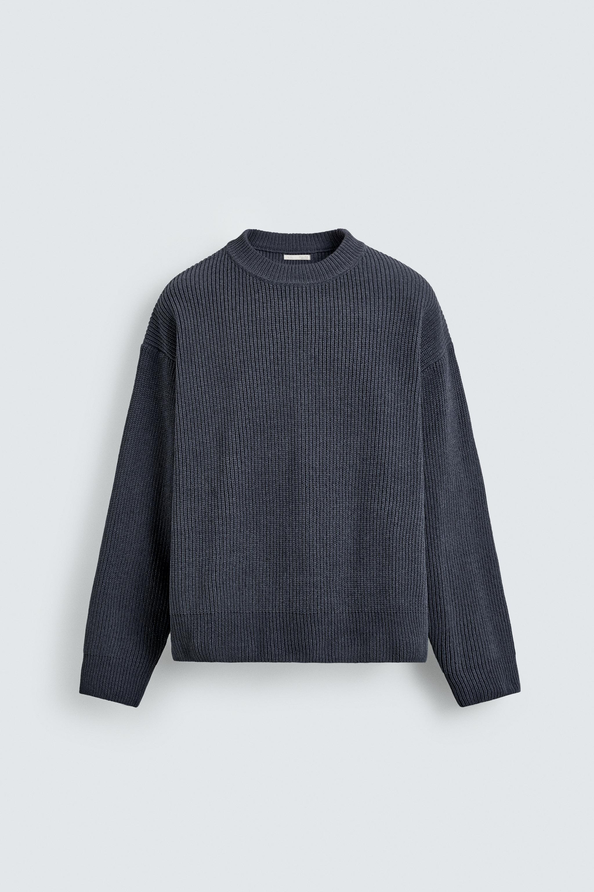 CHENILLE TEXTURED JUMPER